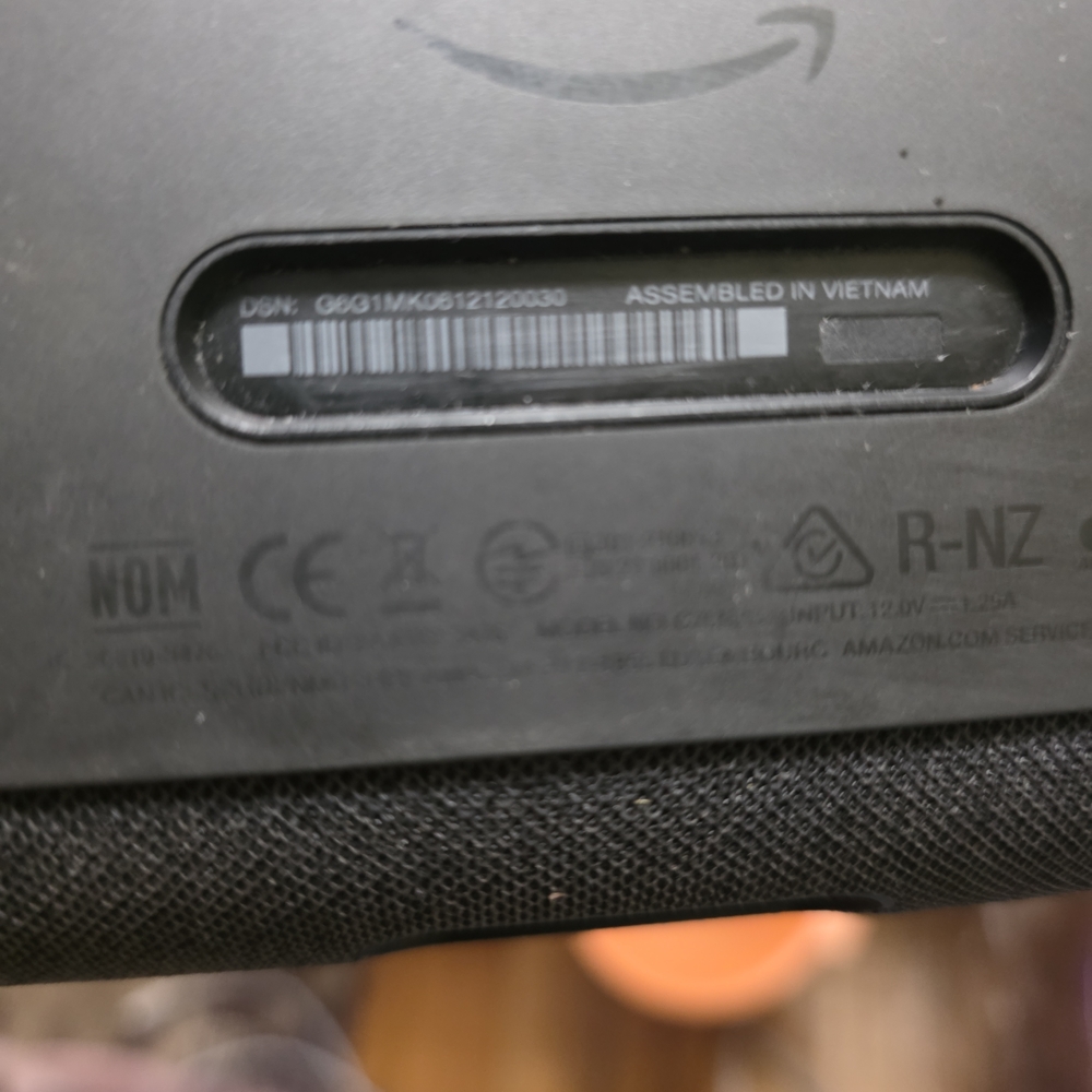 Amazon Media Streamer Device - Picture 2 of 2
